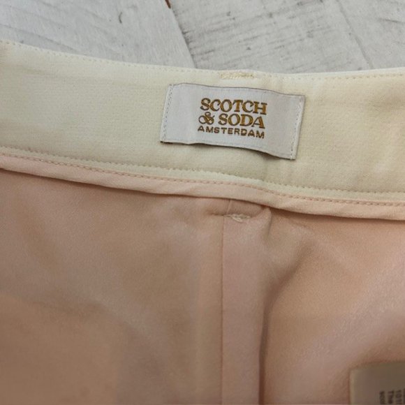 Scotch & Soda Polyester Pants - Picture 2 of 4